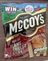 Mängden socker i The real mccoys