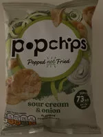 Mängden socker i sour cream & onion