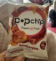 Mängden socker i Popchips