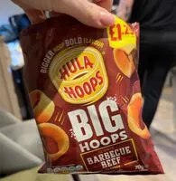 Mängden socker i hoola hopps barbaque beef