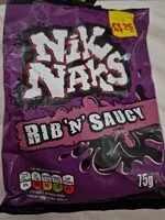 Mängden socker i Rib n saucy