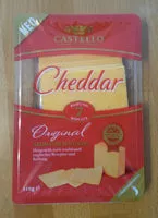 Mature cheddar