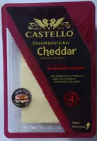 Mängden socker i Cheddar
