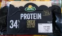 Mängden socker i Protein cheese