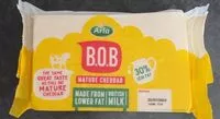 Mängden socker i B.O.B Mature cheddar