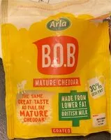 Mängden socker i Mature Cheddar Cheese