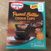 Mängden socker i Peanut Butter Cookie Cups