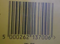 Mängden socker i Kløver chesebrough