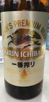 Mängden socker i KIRIN ICHIBAN