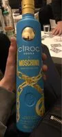 Mängden socker i Vodka CIROC