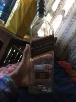 Mängden socker i Black Label