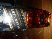 Mängden socker i Black label