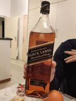 Mängden socker i Black label