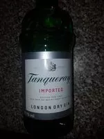 Mängden socker i Gin Tanqueray