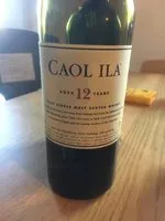 Mängden socker i Caol Ila 12 Year Old