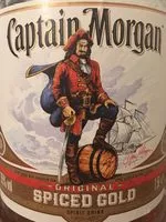 Mängden socker i C. morgan Rhum Epice 35D