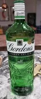 Mängden socker i Gordon's gin