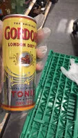 Mängden socker i Gordon's London Dry Gin Tonic