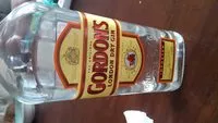 Mängden socker i Gin Gordon's