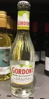 Mängden socker i GORDON'S non - alcoholic gin & tonic