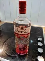 Mängden socker i Morello Cherry Gin