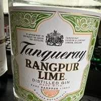 Mängden socker i Rangpur Lime Gin