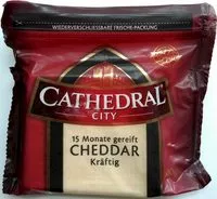Mängden socker i Cheddar kräftig
