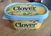 Mängden socker i Light fat spread