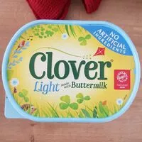 Mängden socker i Clover spread