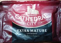 Mängden socker i Extra mature cheddar