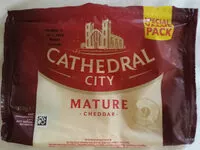 Mängden socker i Mature cheddar