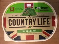 Mängden socker i Spreadable