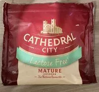 Mängden socker i Lactose free Mature cheddar
