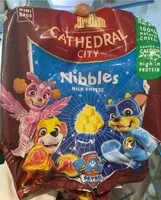 Mängden socker i Nibbles