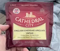 Mängden socker i English Cheddar