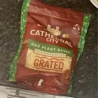 Mängden socker i Cathedral vegan cheese