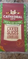 Mängden socker i Cathedral City Plant Based Large Slices