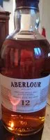 Mängden socker i Aberlour 12 Years Old