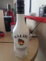 Mängden socker i Malibu 