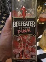 Mängden socker i Pink Strawberry Gin