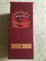 Mängden socker i Chivas Regal Extra Aged 13 years