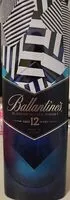 Mängden socker i Ballantine's 12 ans d'âge