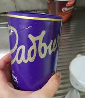 Mängden socker i Cadbury Drinking Chocolate Original