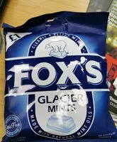 Mängden socker i Glacier Mints