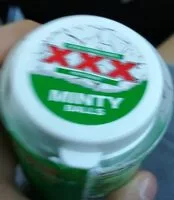 Mängden socker i Minty balls