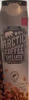 Mängden socker i Arctic Coffee Café Latte 1L