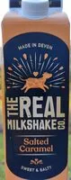 Mängden socker i The Real Milkshake Co. Salted Caramel