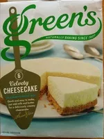 Mängden socker i Velvety Cheesecake