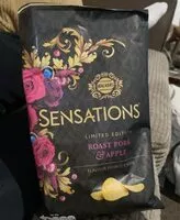 Mängden socker i Sensations Roast Pork & Apple