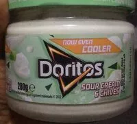 Mängden socker i Sour cream & chives